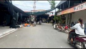 Bán lô đất đẹp - chợ Gỗ Trắc Từ Sơn - Bắc Ninh (sát nách Đông Anh Hà Nội) - Kinh doanh nhộn nhịp