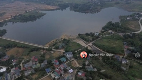 F0! Bám hồ đồng chanh! Lô góc! Giá tốt nhất 1.500m2 (300 ont + 1200m2 CLN) view đẹp nhất hồ!