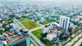 Đất mặt đường 40m tuyến 2 Lê Hồng Phong (B394). LH 0917 696 698