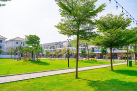 Đơn lập Centa City góc 2 tiền view hồ, 309.5m2, 25 tỷ. Liên hệ Em Tài 0965 889 895