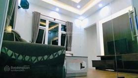 Nhà mới đẹp 4 tầng 2 mặt kiệt full nội thất - kiệt 6m rải nhựa Lê Đình Lý, Vĩnh Trung, Thanh Khê