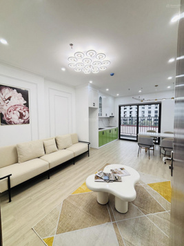 Độc quyền CC bán căn 2 phòng ngủ 51m2 tầng trung - dự án Cát Tường Smart City Yên Phong