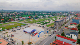 Cần bán 240m2 đất trung tâm thị xã Phú Thọ, sắp lên thành phố, gần quảng trường trung tâm 6000m2