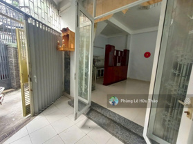 Bán nhà 2 tầng kiệt Hoàng Hoa Thám, kiệt thông Hải Phòng và Lê Duẩn