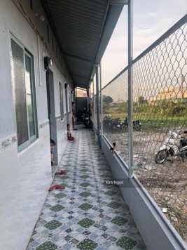 Siêu phẩm dãy trọ 300m2, full 12 phòng, ngay KCN Bàu Bàng, Bình Dương, cho thuê 13tr/tháng, SHR