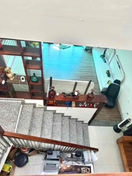 BÁN NHÀ HAI TẦNG ĐẢO 1 HOÀ XUÂN - ĐƯỜNG NGÔ HUY DIỄN - CHỈ NHỈNH 6 TỶ