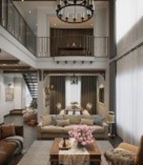 Siêu biệt thự trên cao - khoáng nóng Landmark