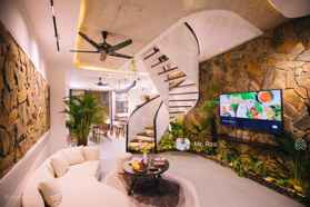 Villa đường Mỹ Khê 7 sát biển, khai thác dòng tiền 80-100 triệu hàng tháng, giá nhỉnh 10 tỷ