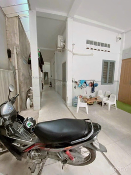 135m2 nhà trọ ngay gần chợ Lái Thiêu hướng ra An Sơn, full thổ khai thác 8tr/tháng sổ sẵn sang tên