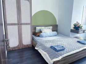 CHDV hàng hiếm - 2 mặt tiền ngay ngã 3 - gần đại học Bách Khoa: Thu 50 tr/th - 315m2 14mx23m 14 căn