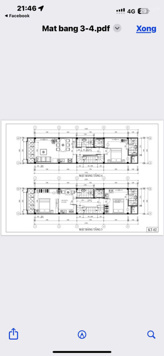 Cần bán. Đất Phân Lô tại p Trần Phú, HM, Hà Nội. Bao Xây Dựng.