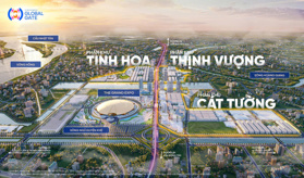 SUẤT NGOẠI GIAO LÔ GÓC XẺ KHE PHÂN KHU CÁT TƯỜNG VINHOMES CỔ LOA GIÁ RẺ NHẤT THỊ TRƯỜNG NHỈNH 17 TỶ
