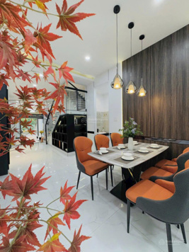 Ngày tốt lên sóng căn nhà 3 tầng ởHoà Minh - Nhà đẹp khu biển giá rẻ nội thất Luxury chỉ việc vào ở