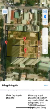 ĐẤT ĐẸP CẦN BÁN 2096m2 p. Linh đông ,tp . Thủ Đức - 76tr/m2 TL