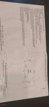 Bán 200m quy hoạch cực đẹp sát Ủy ban Phú Mãn giá nhỉnh 3ty