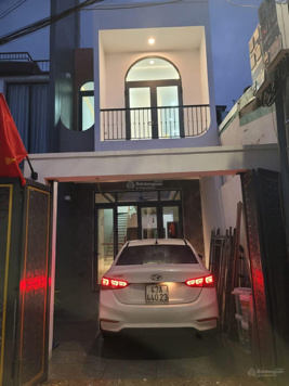 Nhà đẹp ĐÓN TẾT chỉ sách VALI vào ở ngay sau ĐẠI HỌC DUY TÂN gần CHỢ ĐÀ SƠN