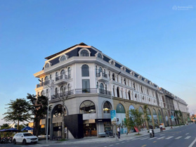 Bán shophouse Âu Cơ Park City, giá ưu đãi 5,53 tỷ, 117,6m2, Phú Thọ