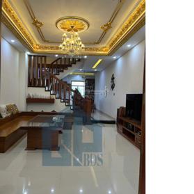 Nhà 4 tầng đường Trung Lương 17 - nội thất đồ gỗ siêu xịn - DT 100m2 - chỉ 7.5 tỷ