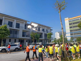 Rinh ngay! Biệt thự cao cấp Singapore với mức giá hấp dẫn chỉ có tại Vsip Bắc Ninh