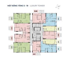 Cara River Park - Quỹ căn VIP sở hữu chỉ từ 309 triệu - Dòng tiền cho thuê lên đến 190 tr/năm.