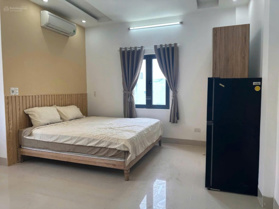 Bán toà căn hộ Lê Văn Thứ 5 tầng 10 phòng rộng dòng tiền 50tr/tháng