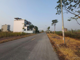 Bán lô đất biệt thự Kim Chân DT 280m2, MT 14m hướng ĐN, giá 7.6 tỷ