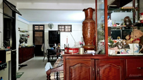 Bán nhà 3 tầng 1 tum Đức Lợi 1, diện tích: 81m2, sổ đỏ vuông vức. Giá bán: 8.5 ty