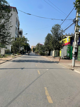 Bán đất Phương Vỹ nhìn KĐT Phúc Ninh DT 78m2, MT 4.5m hướng Nam, giá 5.98 tỷ