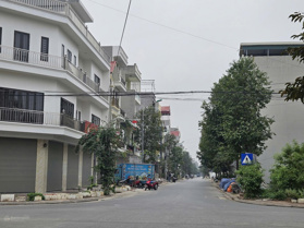 Bán lô Phương Vỹ mặt Trần Đăng Tuyển DT 75m2, MT 5m hướng Bắc, giá 6.1 tỷ