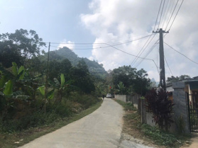 Chính chủ gửi bán lô đất tại thị trấn Đà Bắc