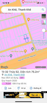 Tòa căn hộ 5 tầng 9 phòng kiệt Trường Chinh