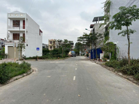Bán lô Yên Mẫn nhìn chếch vườn hoa Palado DT 73m2, MT 4.5m hướng TB, giá 5.7 tỷ