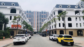 Shophouse Bắc Ninh 2 mặt tiền, kinh doanh tốt, gần 3 KCN, mặt QL 38