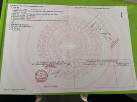 Bán đất nền khu dân cư Hưng Phú 1, Cần Thơ, giá 4.9 tỷ