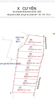 Bán lô đất mặt tiền 11m đều nở hậu, gần homestay khu nghỉ dưỡng, thích hợp xây nhà hoặc đầu tư