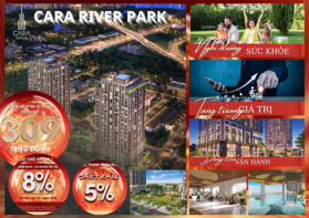 1 trong 5 dự án BĐS triển vọng hấp dẫn nhất thị trường BĐS Việt Nam 2025 đầu tư chỉ từ 309tr