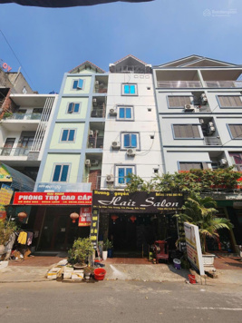 Bán nhà trọ 5 tầng ấp Đồn Yên Phong DT 100m2, MT 5m giá 6.1 tỷ cho thuê 35tr/1 tháng