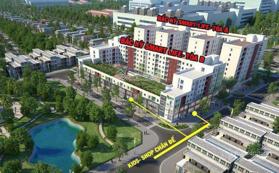 Bán nhanh căn 2 phòng ngủ chung cư Bắc Kỳ, Yên Phong, Bắc Ninh, 0977 432 923