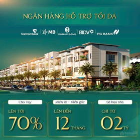 Sở hữu ngay biệt thự chỉ với hơn 3 tỷ giá gốc CĐT, tại dự án Centa Riverside Park View