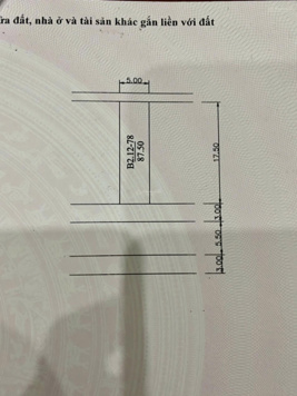 Bán nhà 3 tầng khu biển Mỹ Khê, đường Tạ Mỹ Duật, sát Dương Đình Nghệ, Sơn Trà, giá rẻ 7,8 tỷ TL