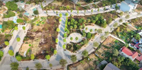 Bán lô đất nền trung tâm Lương Sơn 3 mặt tiền hướng Đông Nam, giá ngoại giao sẵn sổ sang tên