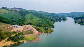 Bán gần 1ha đất bán hồ tuyệt đẹp tại Phú Cường, Tân Lạc. Giá chỉ nhỉnh 2 tỷ, QTLH 0984 952 921