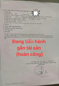 Bán nhà 3 tầng đẹp khu vực đông đúc gần chợ trường học