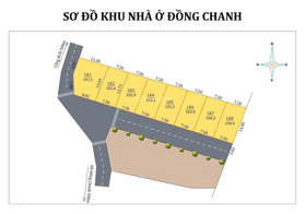 Còn duy nhất 3 lô LK 6.7.8 tại Đồng Chanh x a Nhuận Trạch, thị trấn Lương Sơn, Tỉnh Hòa Bình