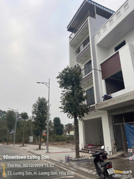 Giá 2,7 tỷ lô đất tại Thị trấn Lương Sơn, Lương Sơn, Hòa Bình với diện tích 97 m. Sãn Sổ Giao Dịch