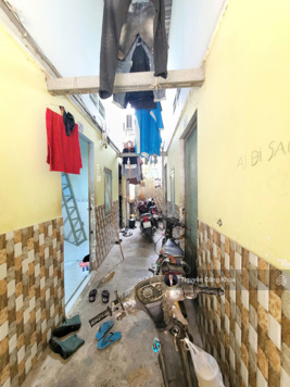 Bán dãy trọ ngang 10m, thu nhập ok, gần khu chế xuất Linh Trung 2 chỉ 300m, P.Bình Hòa, Thuận An