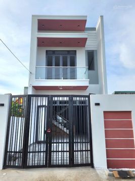 Bán nhà 1 lầu thổ cư thạnh phú gần cty changshin , cây xăng thạnh phú hỗ trợ trả chậm 70% giá trị .