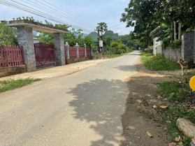 Chính chủ gửi bán lô đất 550m2 tại Cao Dương Lương Sơn Hòa Bình, giá chỉ 8tr/1m2