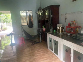 Nhà cấp 4 giá rẻ cho khách an cư lạc nghiệp, 115m2 giá 1T5. Khu 3 Tân Định Bến Cát Bình Dương