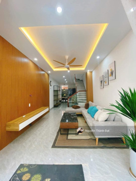 Bán nhà riêng gần chợ Tân Bình, Dĩ An, Bình Dương, 75 m2, đang cho thuê 7tr/tháng